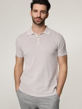 Bild von Poloshirt aus Baumwolle