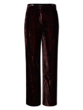 Image sur Pantalon en velours