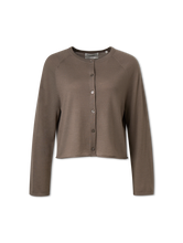 Image sur Cardigan en laine vierge