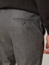 Image sur Pantalon de costume en laine vierge