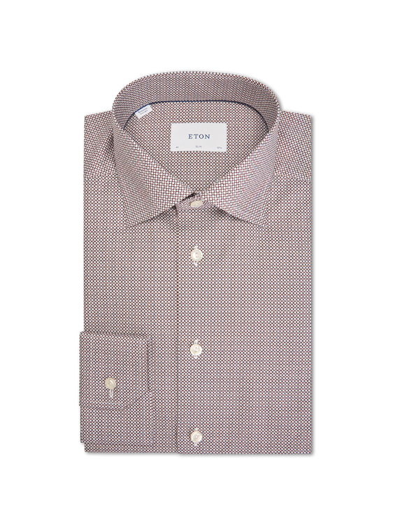 Image sur Chemise coupe ajustée