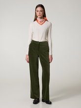 Bild von Hose aus Cord im Wide Fit