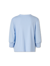 Bild von Blusenshirt mit 3/4 Ärmel