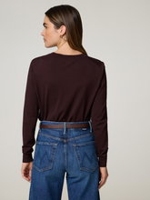 Image sur Pull en maille fine