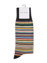 Bild von Socken SIGNATURE STRIPE