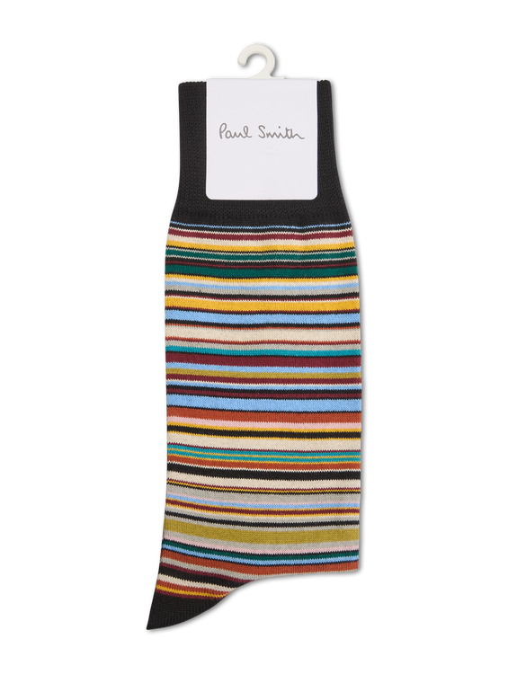 Bild von Socken SIGNATURE STRIPE