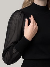 Bild von Pullover aus Viscosestrick