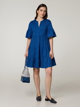 Image sur Robe mi-longue SAGGINA