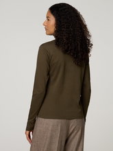 Bild von Langarmshirt mit Strasssteine