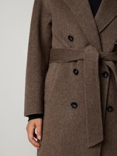 Image sur Manteau en laine