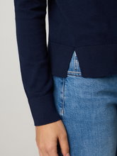 Bild von Pullover aus Baumwolle