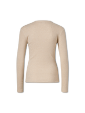 Bild von Langarmshirt aus Bio-Baumwolle