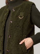 Bild von Gilet im Teddy-Look BOWES