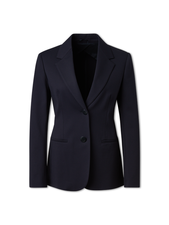 Bild von Blazer aus Jersey MSTFALESIA