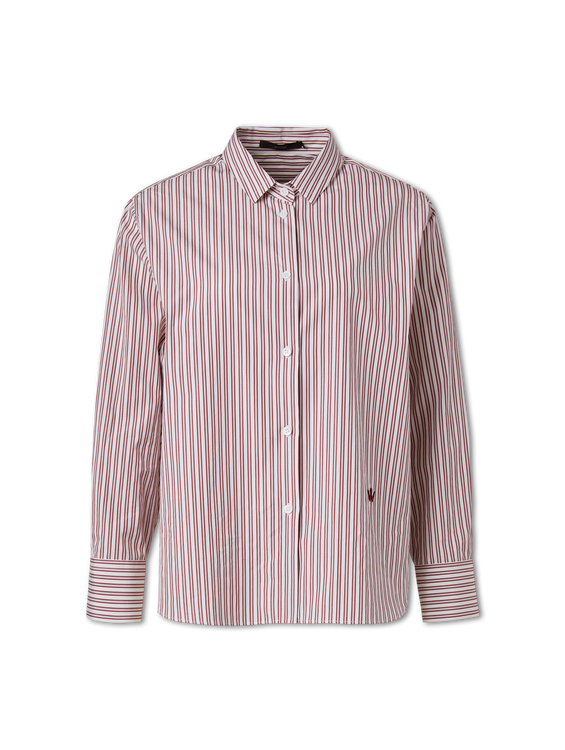 Bild von Bluse aus Baumwolle
