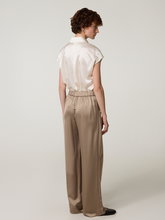 Image sur Pantalon à jambes larges HASELI