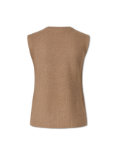 Image sur gilet en tricot