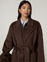 Image sur Manteau en laine