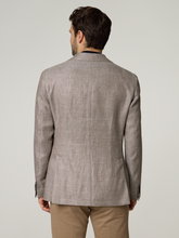 Image sur Veston avec lin