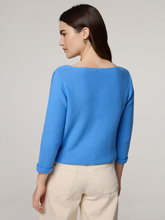 Image sur Pull en coton bio