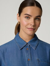 Bild von Hemd aus Denim MMTESSA LICH