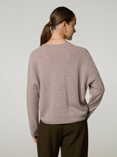 Image sur Pull en cachemire