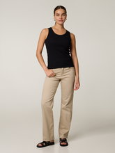 Bild von Hose mit weitem Bein LARA