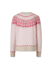 Image sur Pull en tricot de laine