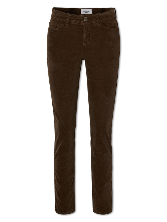 Bild von Jeans in Cropped-Fit PIPER