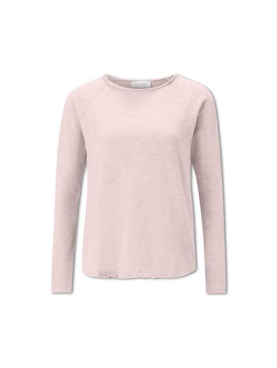 Bild von Langarmshirt aus Bio-Baumwolle