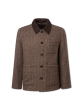Image sur Veste en tweed MMGWARREN