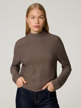 Bild von Strickpullover aus Baumwolle