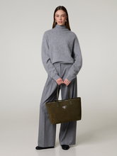 Image sur Sac cabas avec poche intérieure BERN