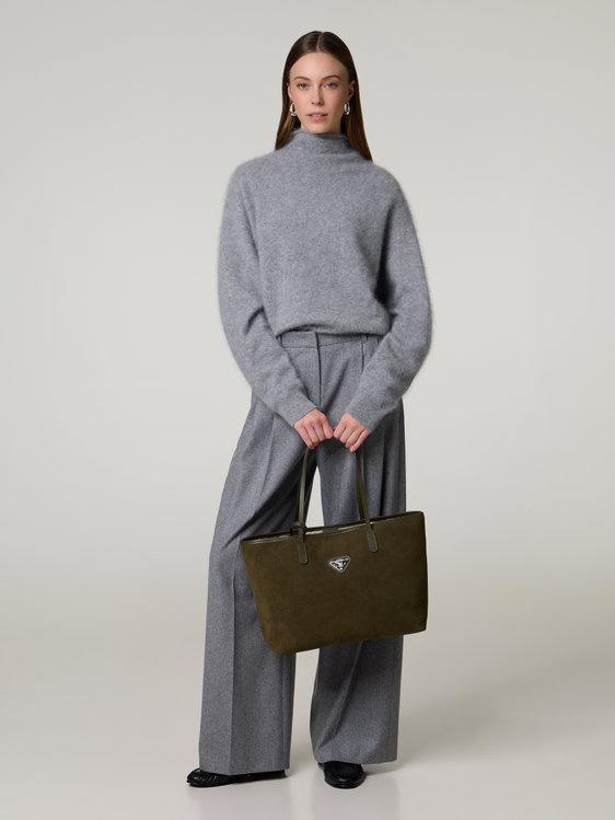 Image sur Sac cabas avec poche intérieure BERN