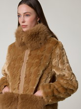 Bild von Jacke aus Kunstjacke