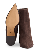 Bild von Stiefeletten aus Wildleder