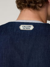 Bild von Gilet aus Denim MMGPISA