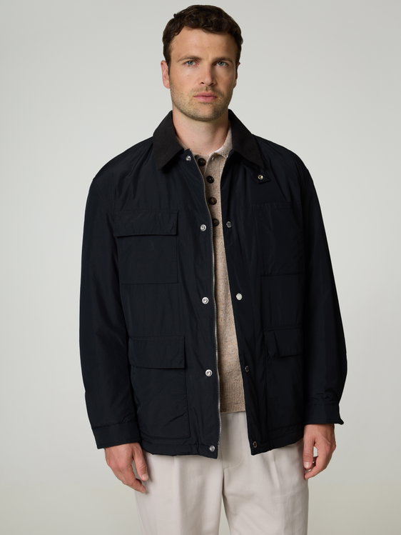 Image sur Veste de terrain à la coupe classique