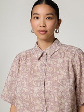 Bild von Bluse aus Baumwolle