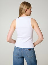 Bild von Tanktop aus Baumwolle