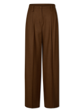 Bild von Bundfaltenhose aus Schurwolle