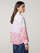 Bild von Hemdbluse mit floralem Print