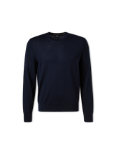 Image sur Pull en maille LENO