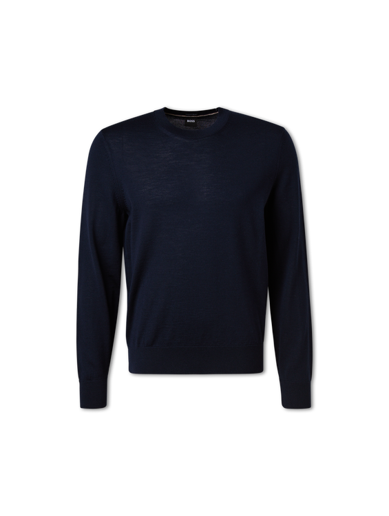 Image sur Pull en maille LENO