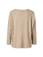 Bild von Sweatshirt mit Stickerei SMILLAL