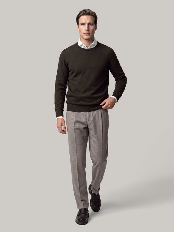 Bild von Chino im Tapered Fit TINO