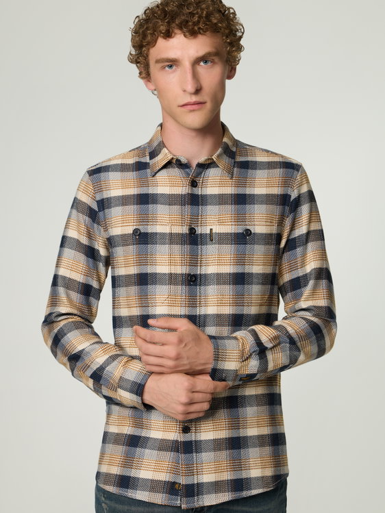 Image sur Chemise à coupe classique