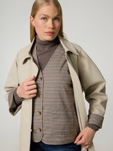 Bild von Trenchcoat mit Gilet ESCAPE