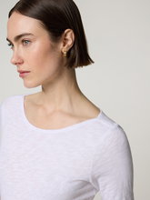 Bild von T-Shirt aus Flammgarn