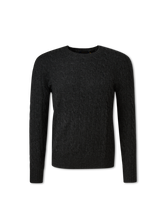 Image sur Pull avec cachemire